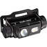 Fenix Flashlight HM60R Rechargeable Headlamp (Black)