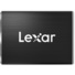 Lexar Professional 500GB SL100 Pro Portable SSD