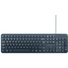 Promate EasyKey-4 Ultra-Slim Wired Keyboard
