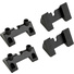 Impact Wedge Inserts For Super Clamp (Set of 4)