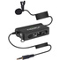 Comica Audio SIG.LAV V05 Omnidirectional Lavalier Microphone with Gain and Monitoring