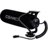 Comica Audio CVM-V30 LITE B Camera-Mount Shotgun Microphone for Cameras and Smartphones (Black)