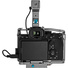 Kondor Blue Full Camera Cage with Top Handle for Sony a1/a7 Series (Space Gray)