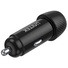 UNITEK P1400A Dual USB 38W Car Charger