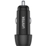 UNITEK P1400A Dual USB 38W Car Charger