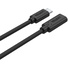 UNITEK USBC 3.1 Male to Female Extension Cable (1m)
