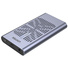 UNITEK USB-C to PCIe/NVMe M.2 SSD 10Gbps Dual Bay Enclosure
