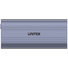 UNITEK SolidForce Reefer USB-C to M.2 SSD (NVMe/SATA) Enclosure