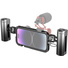 SmallRig 4076 Mobile Video Cage Kit (Dual Handheld) for iPhone 14 Pro