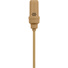 Shure UniPlex UL4 Cardioid Subminiature Lavalier Microphone (Tan, LEMO)