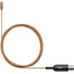 Shure UniPlex UL4 Cardioid Subminiature Lavalier Microphone (Cocoa, TA4F)