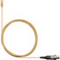 Shure UniPlex UL4 Cardioid Subminiature Lavalier Microphone (Tan, LEMO)