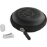 Shure UniPlex UL4 Cardioid Subminiature Lavalier Microphone (White, LEMO)