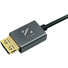 ZILR 4Kp60 Hyper-Thin High-Speed HDMI Secure Cable with Ethernet (1m)