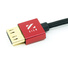 ZILR ZRHAA08 Nylon Ultra High-Speed HDMI Cable with Ethernet (50cm)