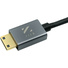 ZILR Hyper-Thin High-Speed Mini-HDMI to HDMI Cable with Ethernet (45cm)