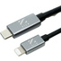 ZILR USB 2.0 USB Type-C to Lightning Male Cable (1m)