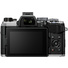 OM System OM-5 Mirrorless Camera w/ 12-45mm Lens (Silver)