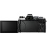 OM System OM-5 Mirrorless Camera w/ 12-45mm Lens (Silver)