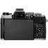 OM System OM-5 Mirrorless Camera w/ 12-45mm Lens (Silver)