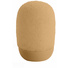 Shure Snap Fit Windscreen for UL4 (Tan, 3 Pack)