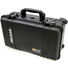 Pelican 1510NF Carry On Case without Foam (Black)