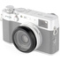 NiSi UHD UV Filter for Fujifilm X100 Series Cameras (Black)