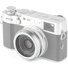 NiSi UHD UV Filter for Fujifilm X100 Series Cameras (Silver)