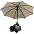 Orca OR-590 Small Outdoor Umbrella with Hot Shoe to 1/4inch - 20inch Adapter