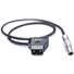 Teradek D-Tap to 2-Pin Power Cable for Link Pro/Bond Backpacks (27cm)