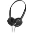 Sennheiser HP 02-100 Lightweight On-Ear Headphones with 3.5mm Stereo Straight Connector (20-Pack)