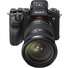 Sony Alpha a7 IV Mirrorless Digital Camera with 24-70mm f/2.8 GM II Lens