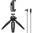 Sennheiser XS Lavalier Omnidirectional Microphone - USB-C Mobile Kit