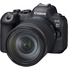 Canon EOS R6 Mark II Mirrorless Camera with RF 24-105mm f/4 Lens
