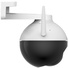 EZVIZ C8W-4MP Outdoor WiFi PT Security Camera