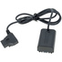 GyroVu D-Tap to Sony NP-FV50 Dummy Battery Adapter Cable (30")