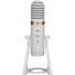 Yamaha AG01 Live Streaming USB Microphone (White)