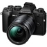 OM System OM-5 Mirrorless Camera w/ 14-150mm Lens (Black)