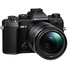 OM System OM-5 Mirrorless Camera w/ 14-150mm Lens (Black)