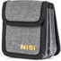 NiSi 95mm Professional Black Mist Kit with 1/2, 1/4, 1/8 and Case