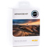 NiSi 75mm Advanced Kit with M75 Filter Holder, Enhanced Landscape CPL & Four ND/GND Filters