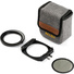 NiSi 75mm Advanced Kit with M75 Filter Holder, Enhanced Landscape CPL & Four ND/GND Filters