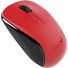 Genius NX-7000 USB Wireless Red Mouse