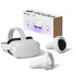 Oculus Quest 2 256GB Advanced All-in-one VR Gaming Headset (White)
