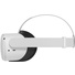 Oculus Quest 2 256GB Advanced All-in-one VR Gaming Headset (White)