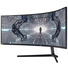 Samsung Odyssey G9 Curved Screen 49"