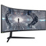 Samsung Odyssey G9 Curved Screen 49"
