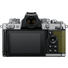 Nikon Z fc Mirrorless Digital Camera Body Only (Olive Green)