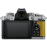 Nikon Z fc Mirrorless Digital Camera Body Only (Mustard Yellow)