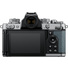Nikon Z fc Mirrorless Digital Camera with Nikkor Z 16-50mm Lens (Chalk Blue)